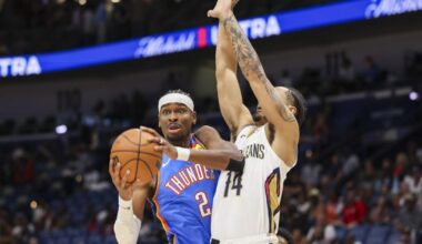 Pelicans' rookie Micah Peavy starting to make his mark | Pelicans