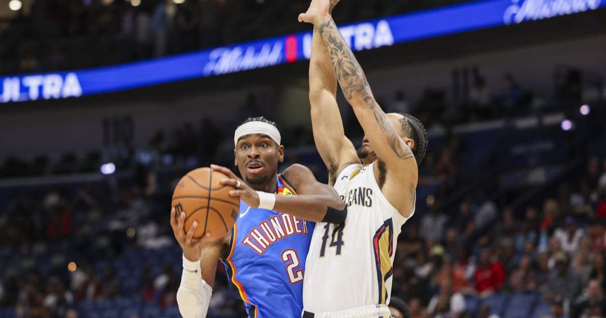 Pelicans' rookie Micah Peavy starting to make his mark | Pelicans