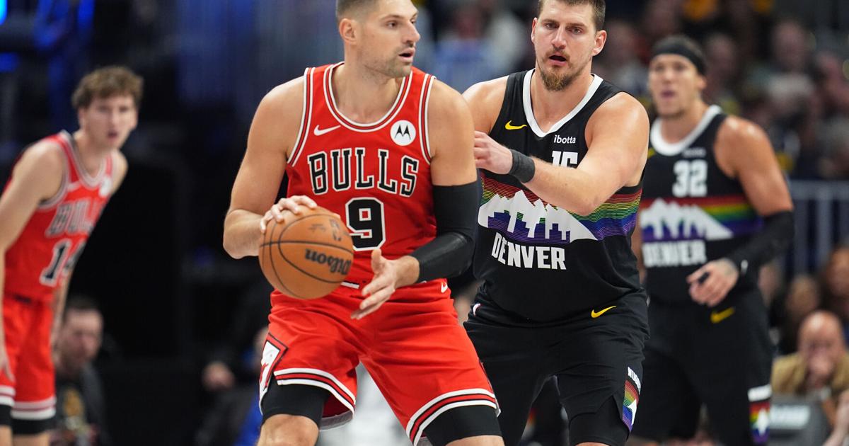 Huerter, Vucevic hit big 3-pointers down the stretch as Bulls hold off Nuggets 130-127 | National Sports
