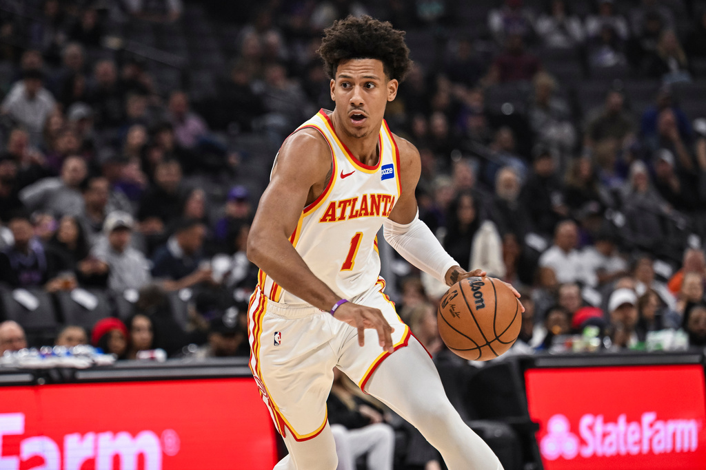 Can Jalen Johnson Cool Detroit?