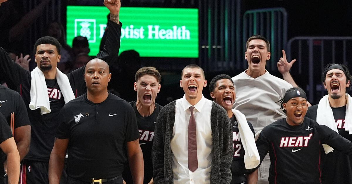 Tyler Herro returns for Miami Heat, but Norman Powell misses game with groin issue |