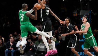 Brown, Celtics beat the Nets 113-99 to move above .500 for the first time this season | Sports