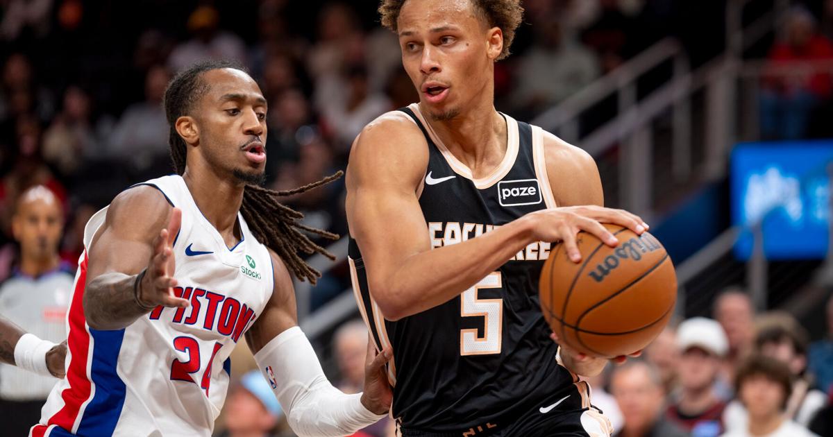 Pistons win 11th straight for longest streak in 18 years | Sports