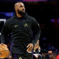 LeBron debuts in NBA record 23rd season as Pistons win streak hits 11 | Nation