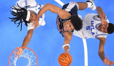 Talented freshmen have massive impact in college basketball