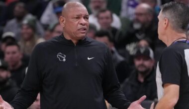 Bucks face a challenging stretch as they play without injured Giannis Antetokounmpo | National Sports