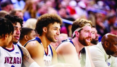 GU legends Timme and Watson reunite in NBA G League frontcourt pairing | Sports