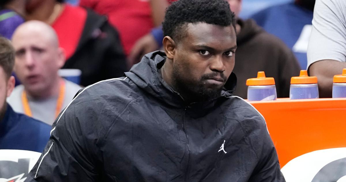 Zion Williamson returns from hamstring injury for Pelicans' game against Denver | Associated Press