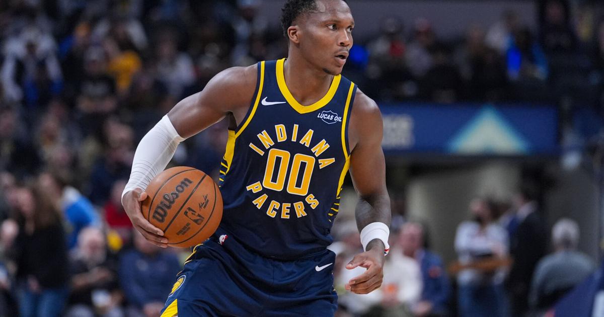 Mathurin sparks Pacers to second victory, 127-118 over Hornets | Sports