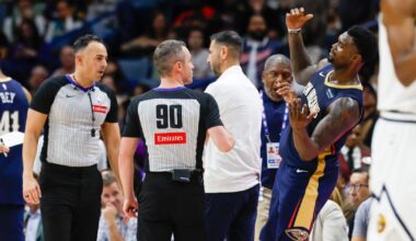 Denver Nuggets hold off Zion Williamson, Pelicans | Pelicans