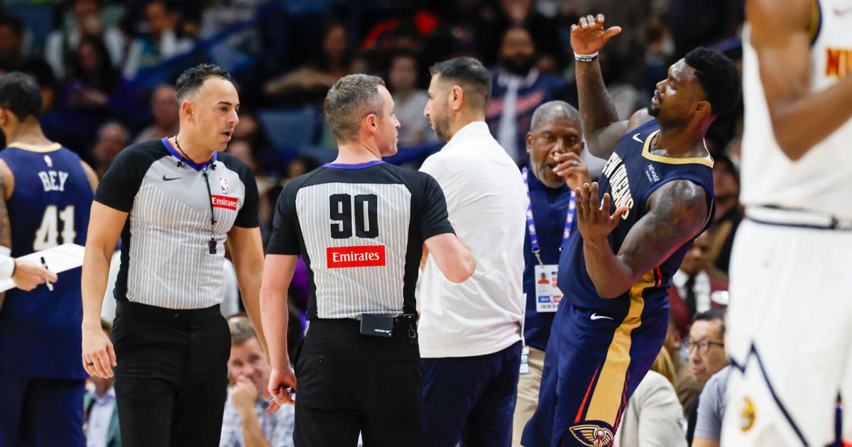Denver Nuggets hold off Zion Williamson, Pelicans | Pelicans