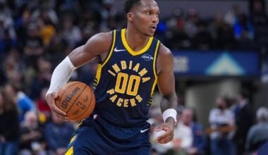 Bennedict Mathurin sparks Pacers to second victory, 127-118 over Hornets | Sports