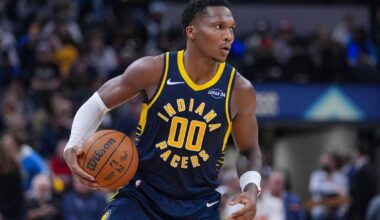 Mathurin sparks Pacers to second victory | NBA