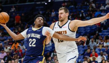 A Joker and a Queen. Derik Queen's big game vs. Nikola Jokic | Pelicans