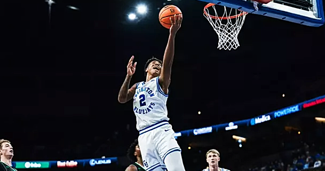 First half run carries Bluejay men past UND 75-60 | Sports