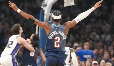 Thunder extend win streak to 7 with 113-99 win over Kings | Sports