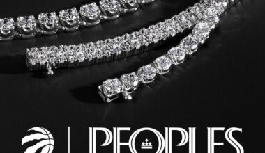 Peoples Jewellers Joins Forces with the Toronto Raptors as the Official Jeweller | National Business