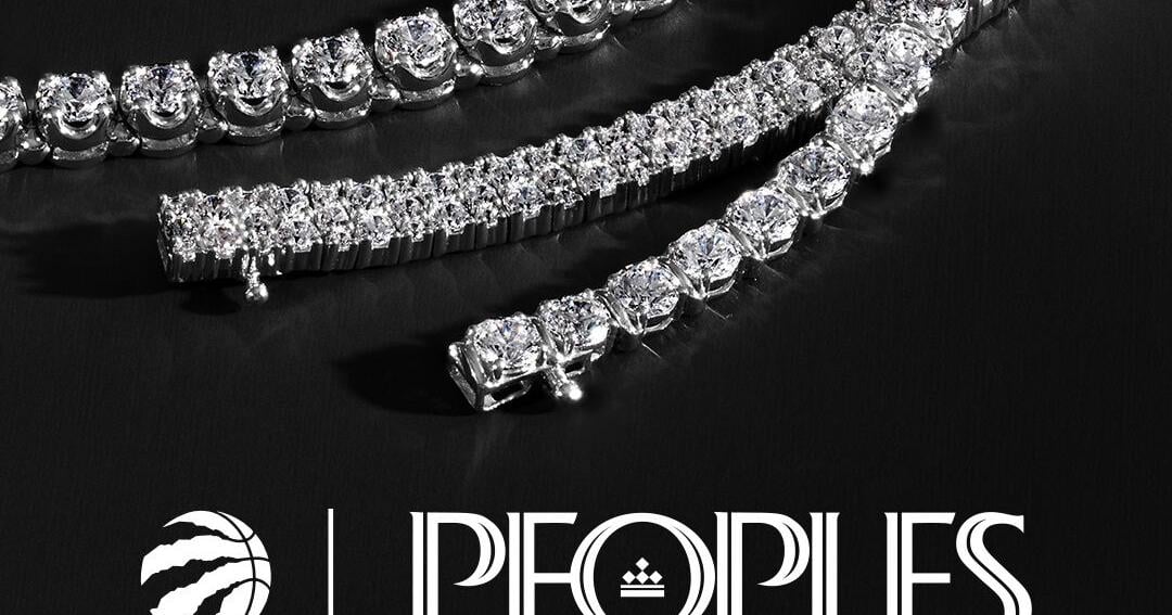Peoples Jewellers Joins Forces with the Toronto Raptors as the Official Jeweller | National Business