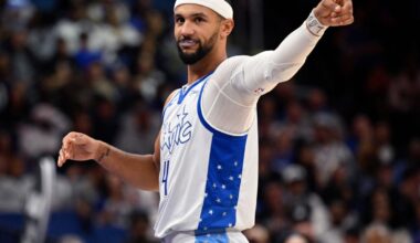 Suggs scores season-high 23 points as Magic roll to 129-101 win over Clippers | Sports