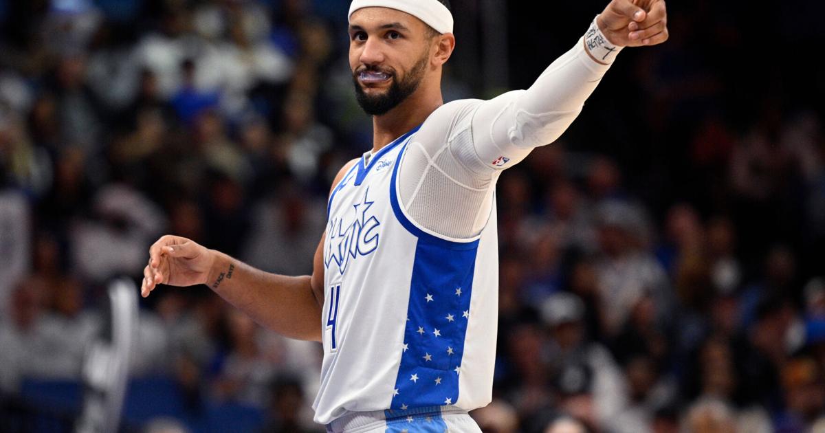 Suggs scores season-high 23 points as Magic roll to 129-101 win over Clippers | Sports