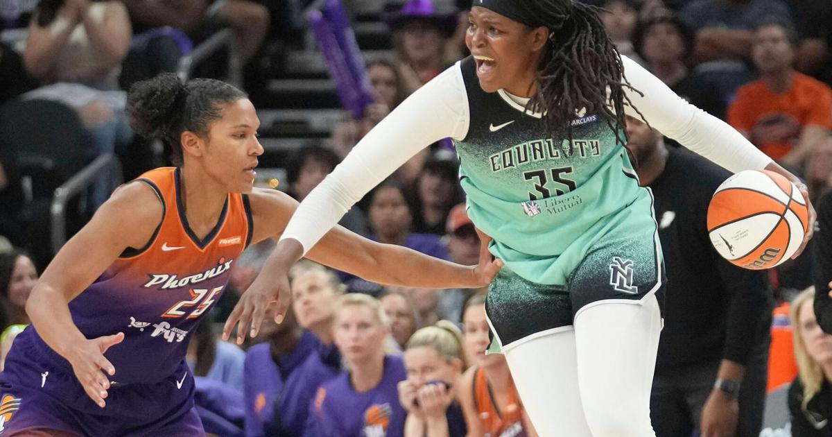 New York Liberty hire Warriors assistant Chris DeMarco as head coach, AP source says | Sports