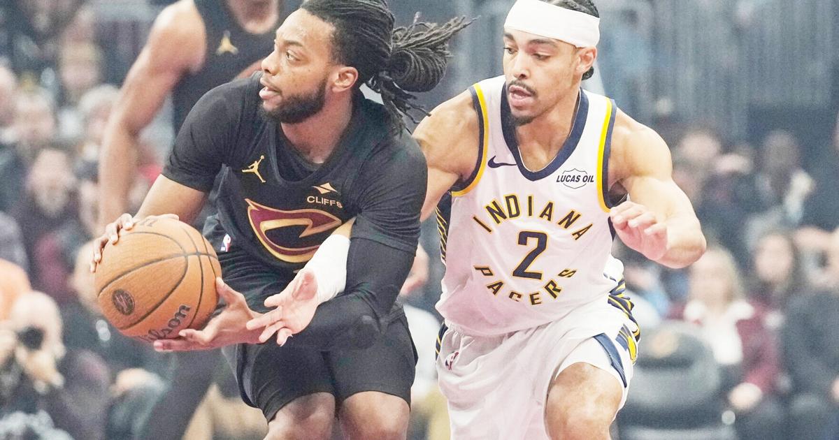 Mitchell scores 32, Garland adds 20 in return as Cavaliers beat Pacers 120-109 in NBA Cup | Region