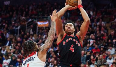 Brandon Ingram scores 24 points as Raptors rout Wizards 140-110 to reach NBA Cup quarterfinals | National Sports