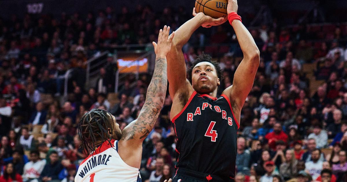 Brandon Ingram scores 24 points as Raptors rout Wizards 140-110 to reach NBA Cup quarterfinals | National Sports
