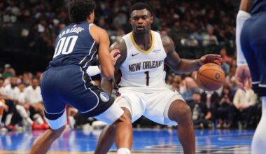 Pelicans come up empty against Dallas Mavericks | Pelicans