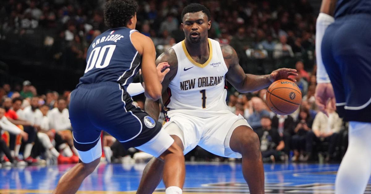 Pelicans come up empty against Dallas Mavericks | Pelicans