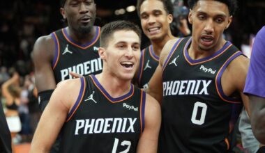 Gone in 49.3 seconds: Suns erase 8-point deficit with stunning last-minute comeback | National Sports