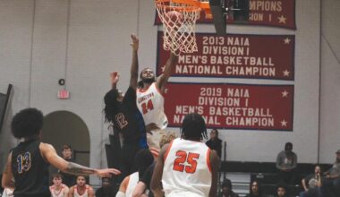 Men's basketball: Tigers sweep 32nd annual Jim Reid Classic | Sports