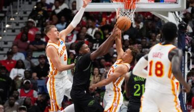 Johnson leads Hawks to 113-110 win over Hornets, extending Charlotte’s skid to six | Associated Press