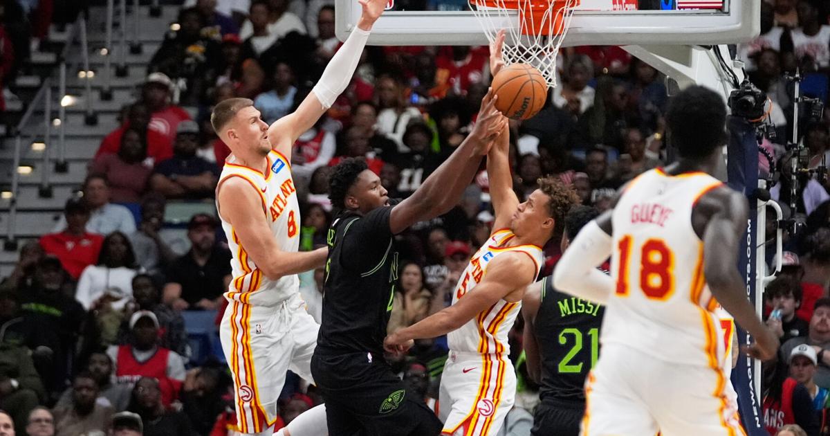 Johnson leads Hawks to 113-110 win over Hornets, extending Charlotte’s skid to six | Associated Press