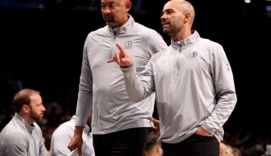 Tyrese Martin delivers, but Nets can’t escape familiar script in loss to Raptors | Sports