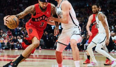 Raptors beat Nets 119-109 for 7th straight win, 11th in 12 games | Sports