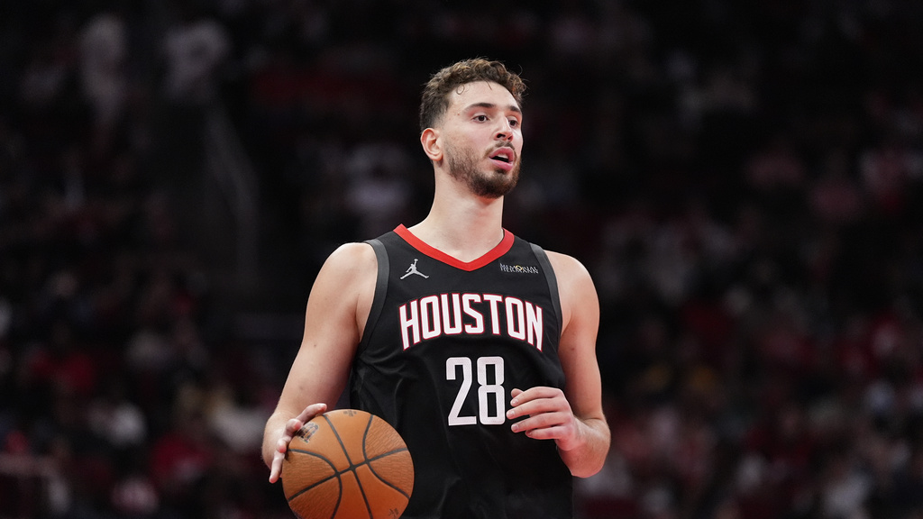 Rockets vs. Suns Prediction, Monday NBA Picks: Back Alperen Sengun?