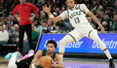 Jerami Grant's 35 points lead Trail Blazers to 115-103 win over slumping Bucks | Sports