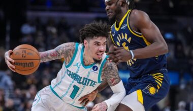 LaMelo Ball says he loves playing for the Hornets and denies reports that he's frustrated | National Sports