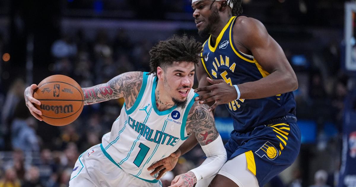 LaMelo Ball says he loves playing for the Hornets and denies reports that he's frustrated | National Sports