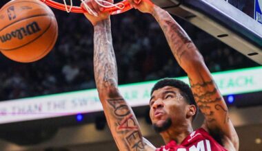 Miami Heat edge Dallas Mavericks 106-102 | Sports