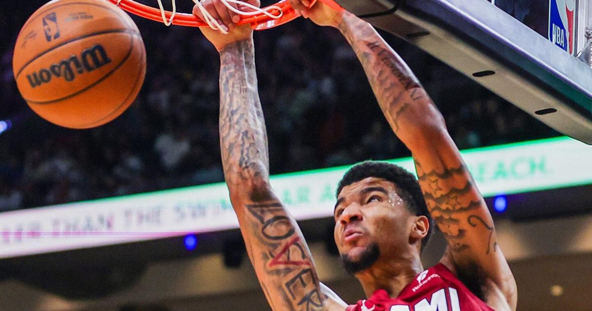 Miami Heat edge Dallas Mavericks 106-102 | Sports