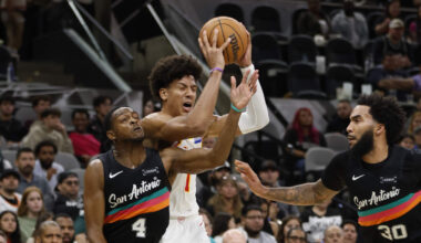 Trail Blazers vs. Spurs Time, TV & Stream – Nov. 26