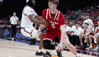 Frager named Big Ten Freshman of the Week | Sports