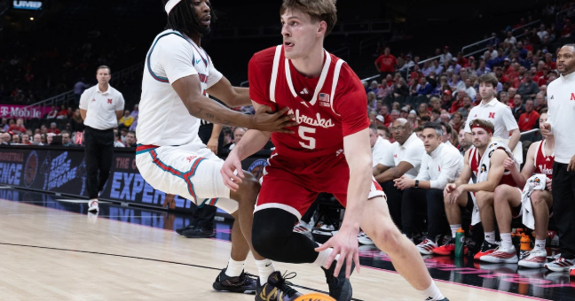 Frager named Big Ten Freshman of the Week | Sports