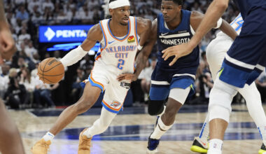 Timberwolves vs. Thunder Prediction, NBA Picks: Ant vs. SGA Showdown