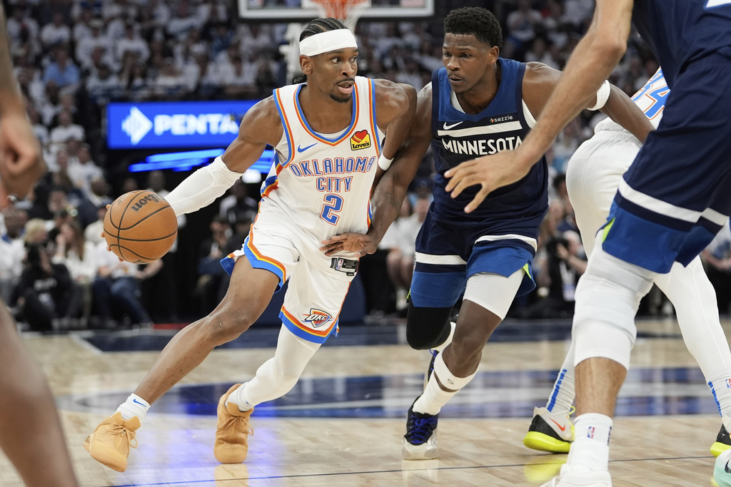 Timberwolves vs. Thunder Prediction, NBA Picks: Ant vs. SGA Showdown