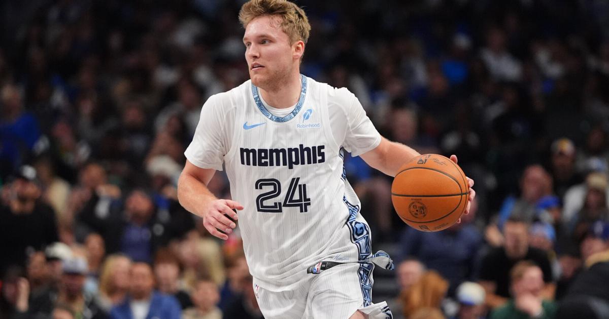 Aldama and Spencer lead Grizzlies past Mavericks 102-96 | National Sports