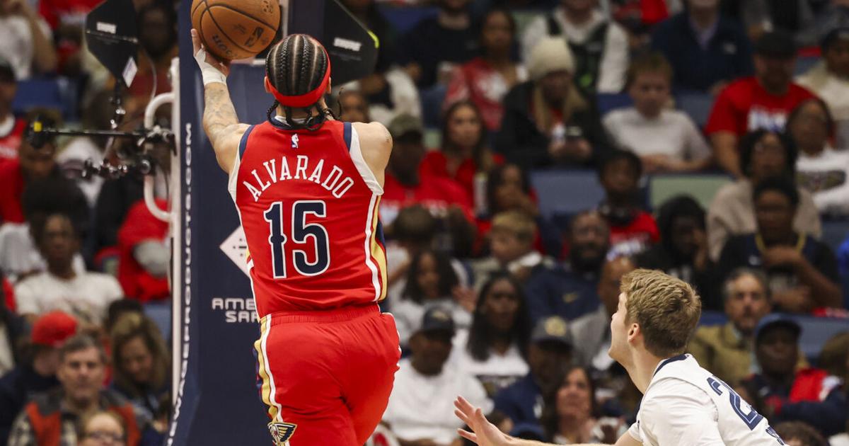 Pelicans squander balanced scoring effort against Memphis | Pelicans