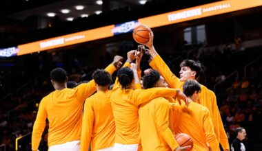Tennessee basketball learns it can play with any teams in country after Players Era Festival | Men's Basketball